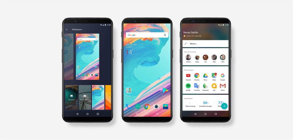 OnePlus 5T view 14