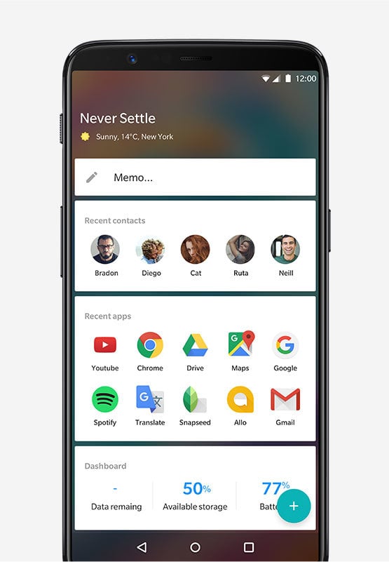 OnePlus 5T view 20