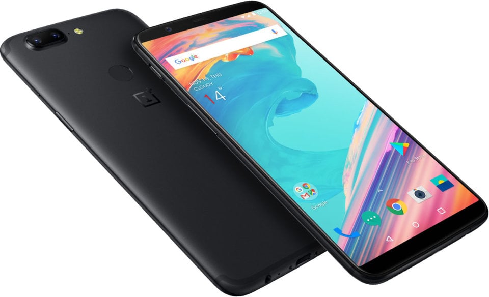OnePlus 5T view 22