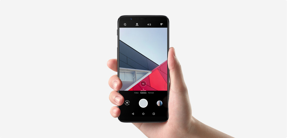 OnePlus 5T view 33