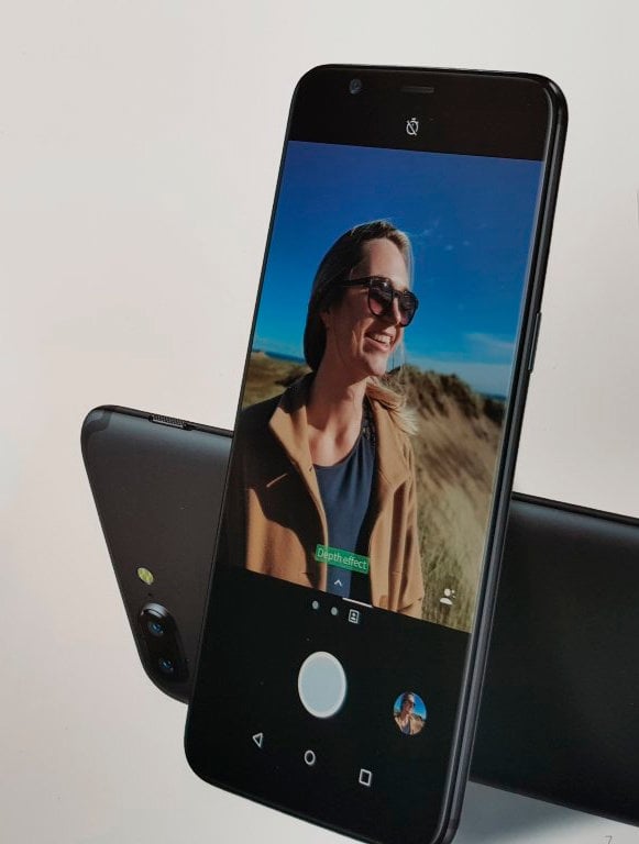 OnePlus 5T view 35