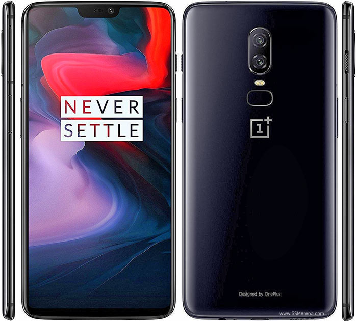 OnePlus 6 view 2