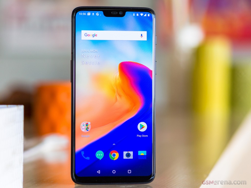 OnePlus 6 hands-on photo 2