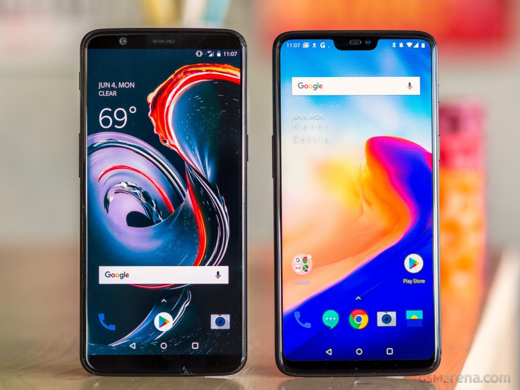 OnePlus 6 hands-on photo 3