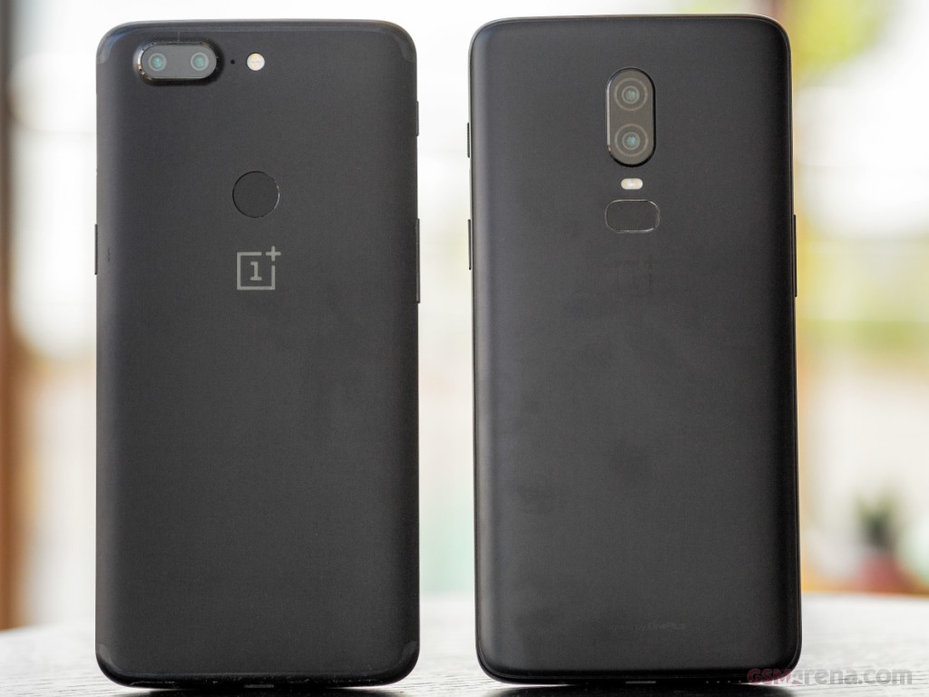 OnePlus 6 hands-on photo 4