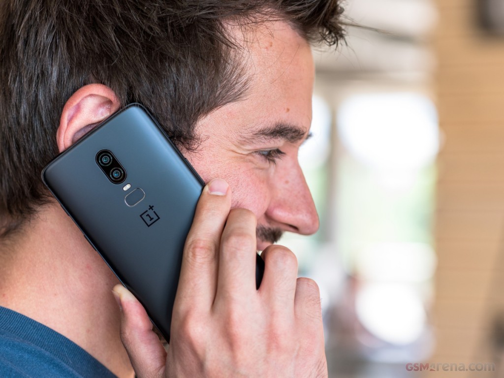 OnePlus 6 hands-on photo 5