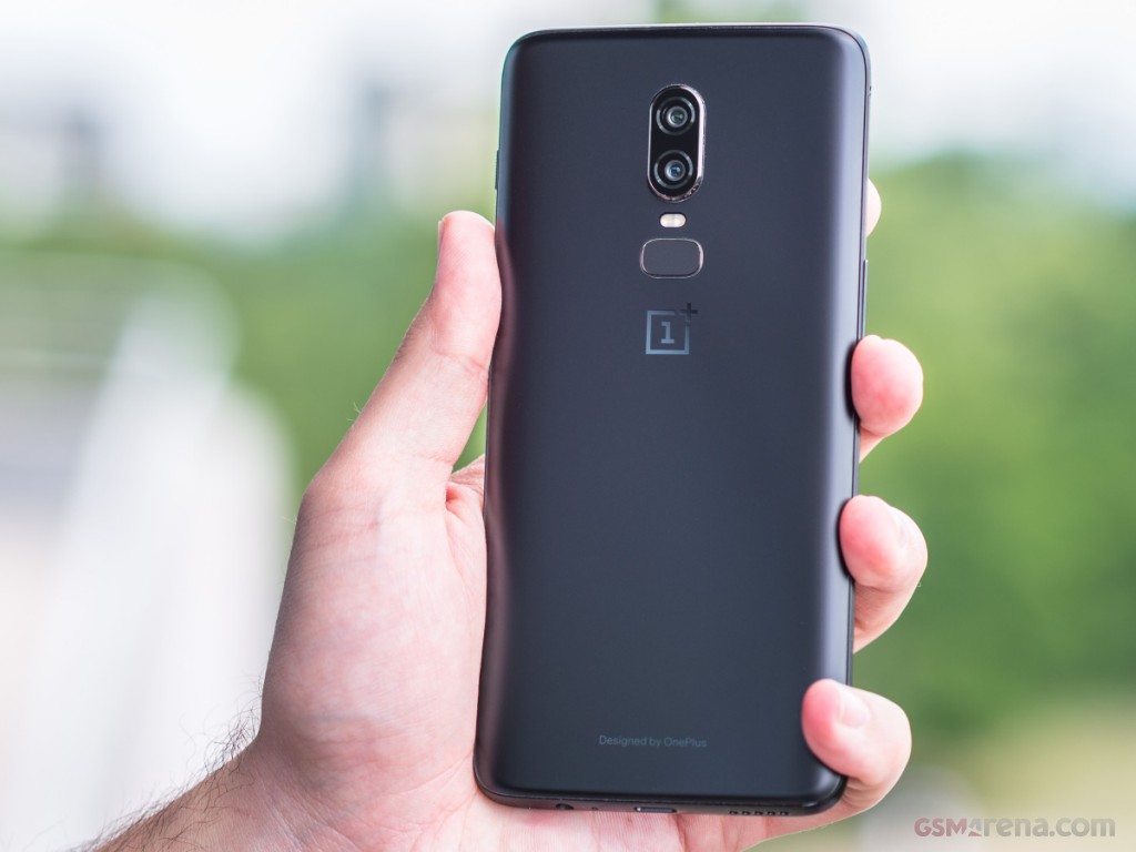 OnePlus 6 hands-on photo 6