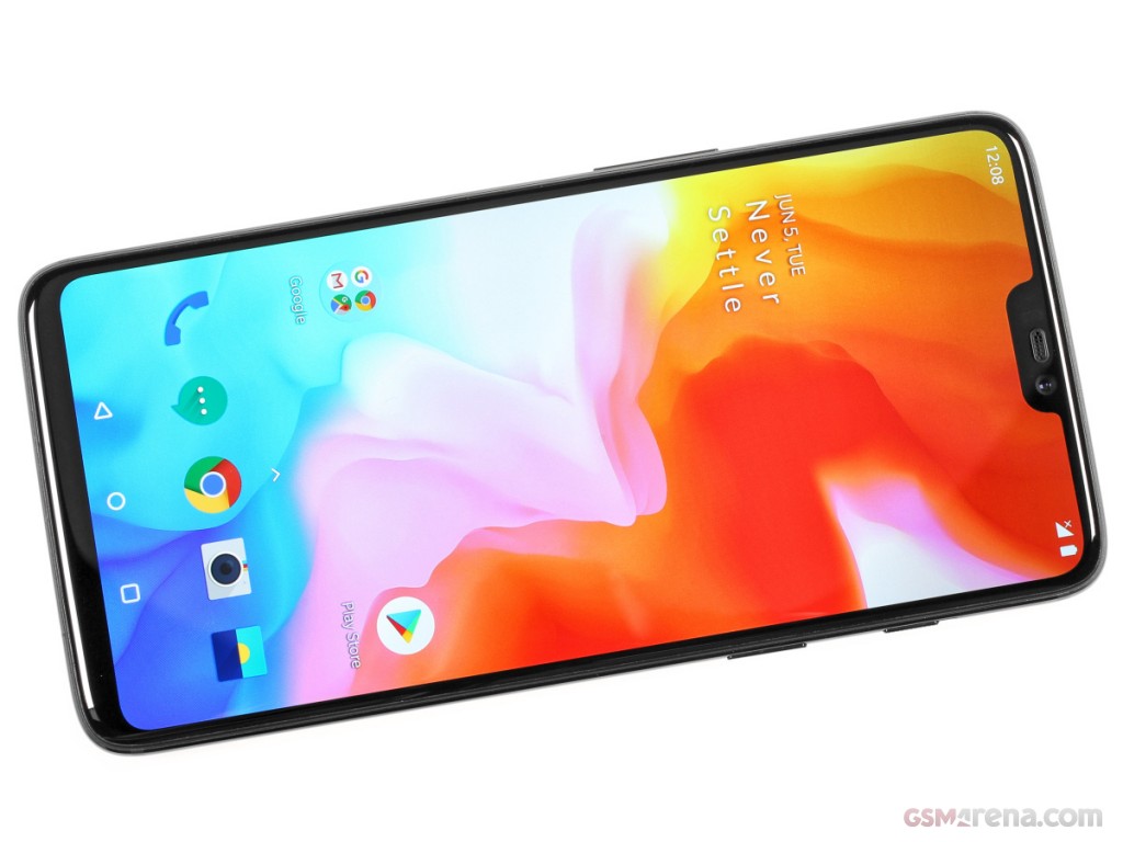 OnePlus 6 hands-on photo 7