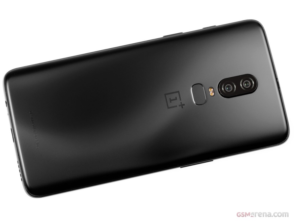 OnePlus 6 hands-on photo 12