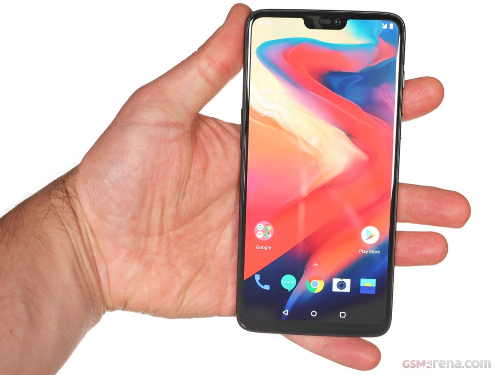 OnePlus 6 hands-on photo 14
