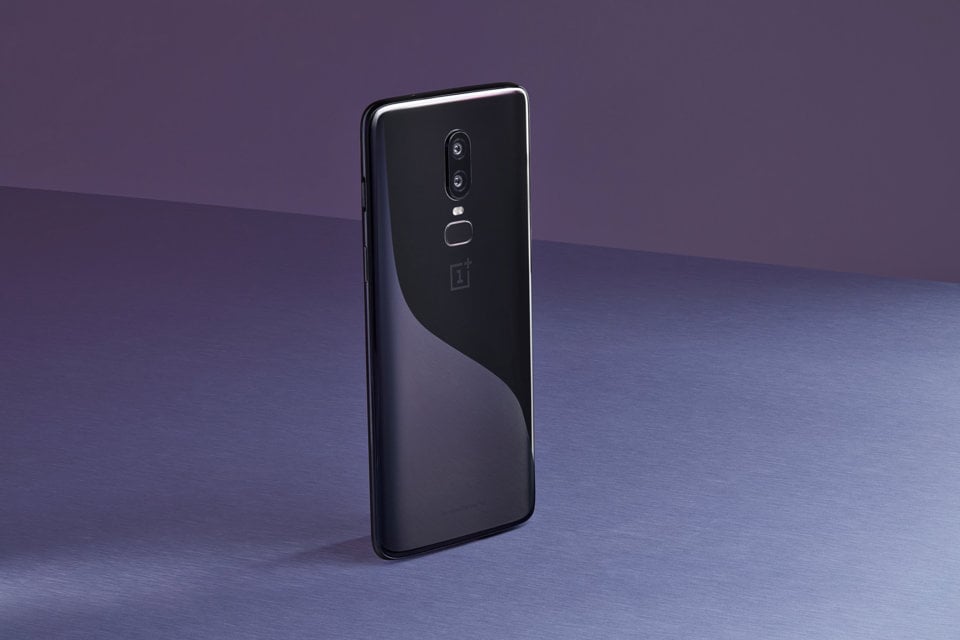 OnePlus 6 view 7
