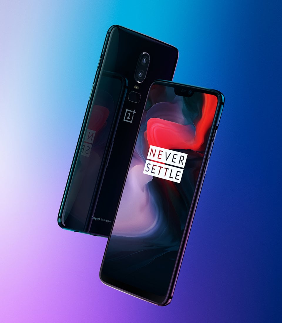 OnePlus 6 view 12