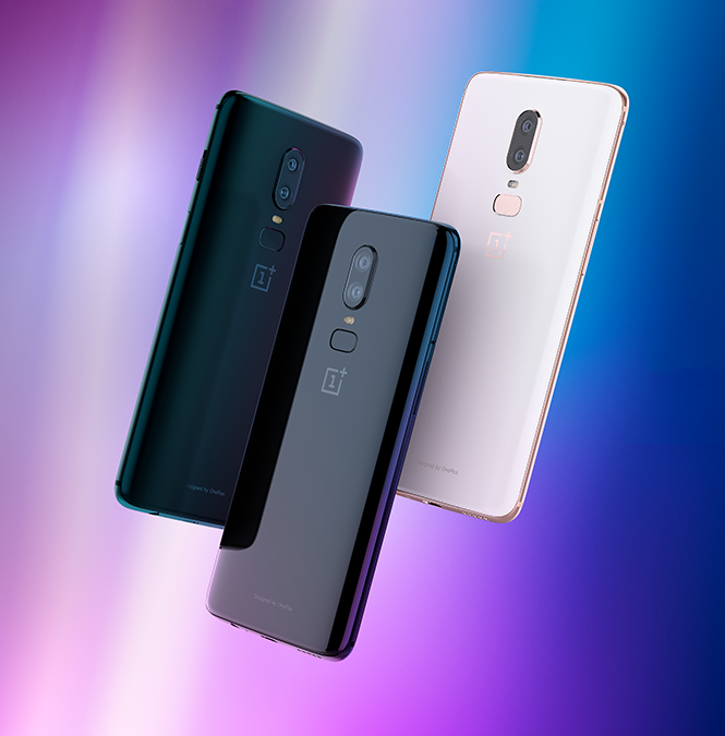 OnePlus 6 view 13