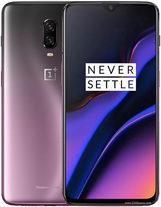 OnePlus 6T view 1