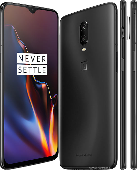 OnePlus 6T view 2
