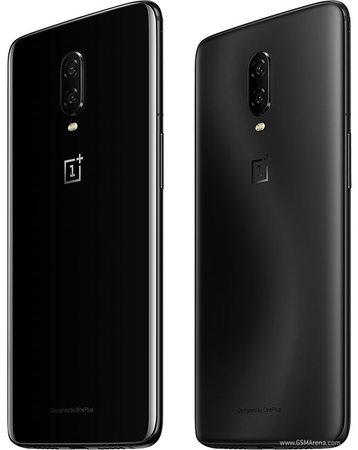 OnePlus 6T view 3