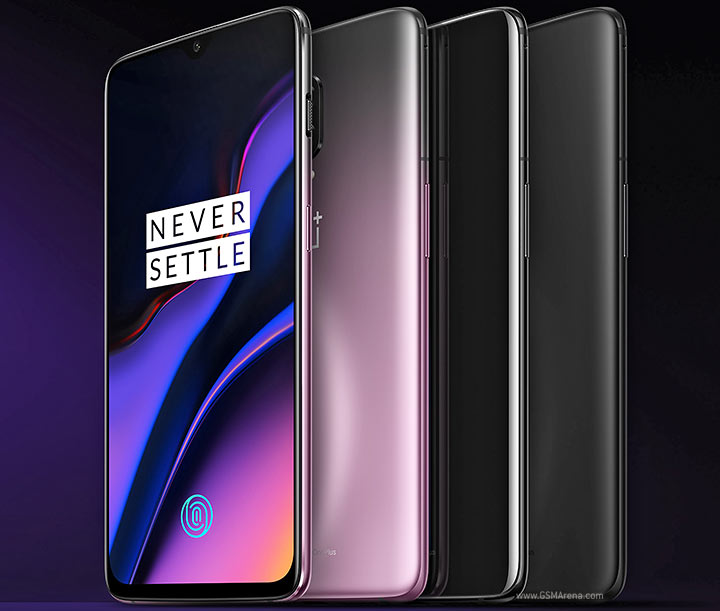 OnePlus 6T view 4