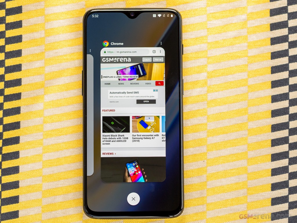 OnePlus 6T hands-on photo 5