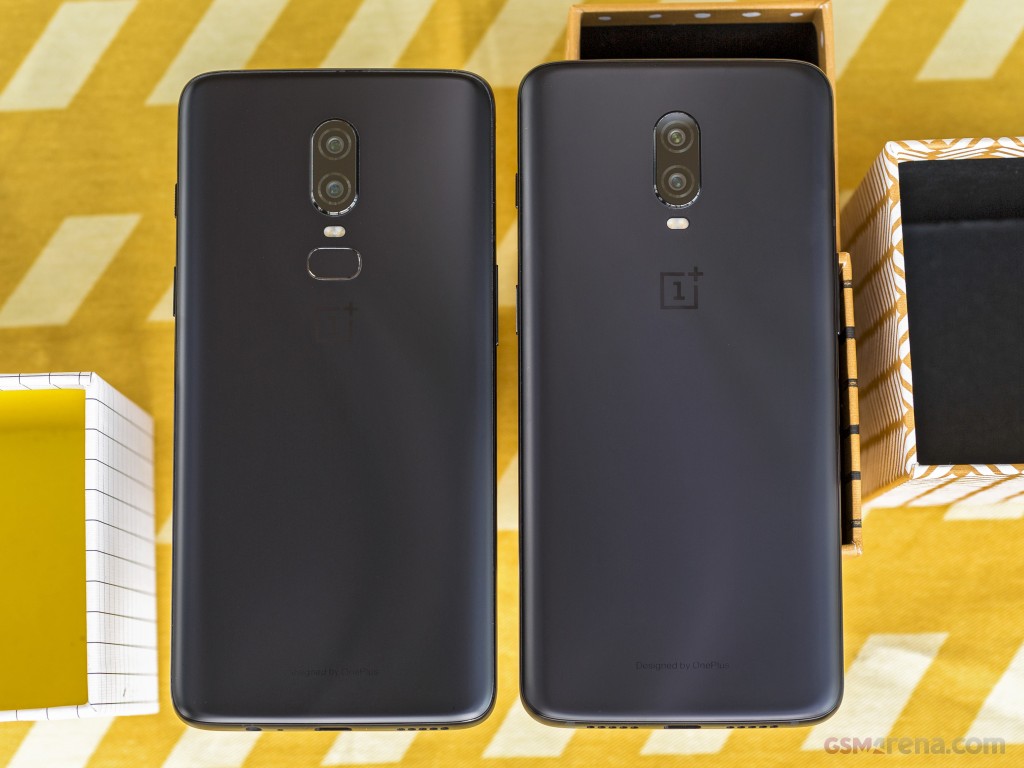 OnePlus 6T hands-on photo 7