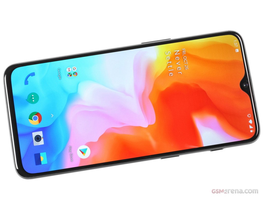 OnePlus 6T hands-on photo 13