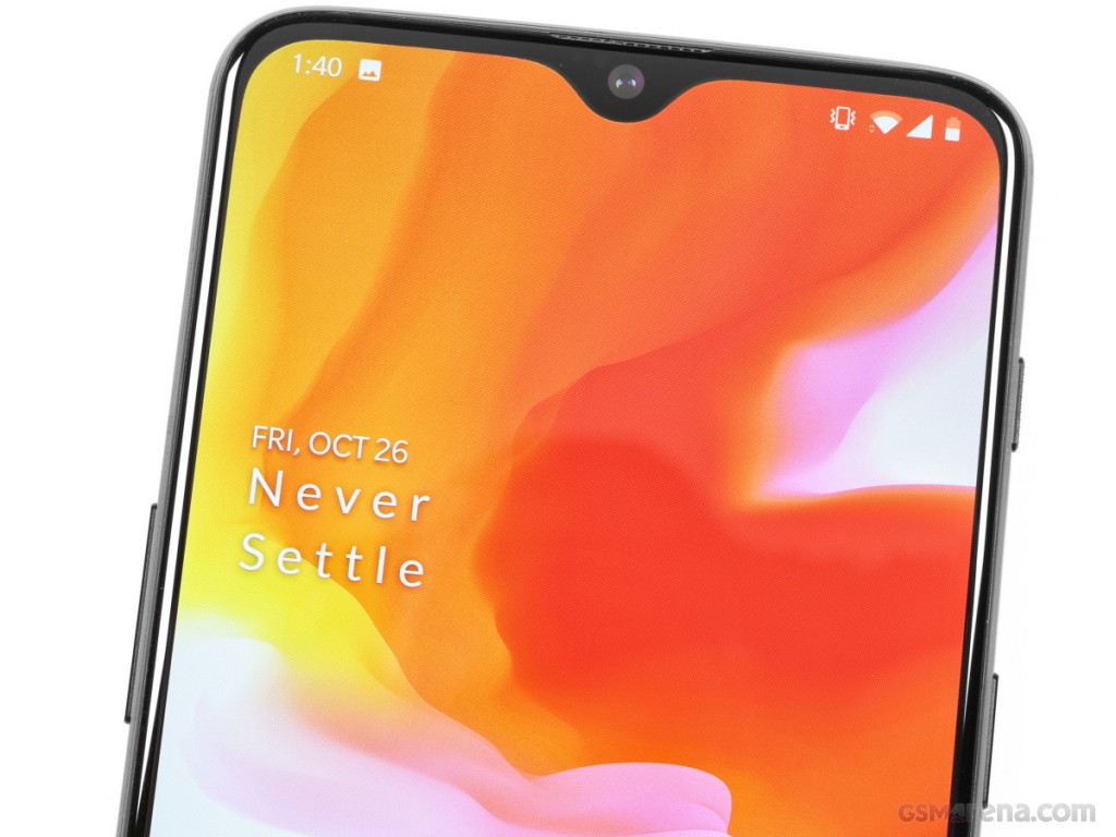 OnePlus 6T hands-on photo 14