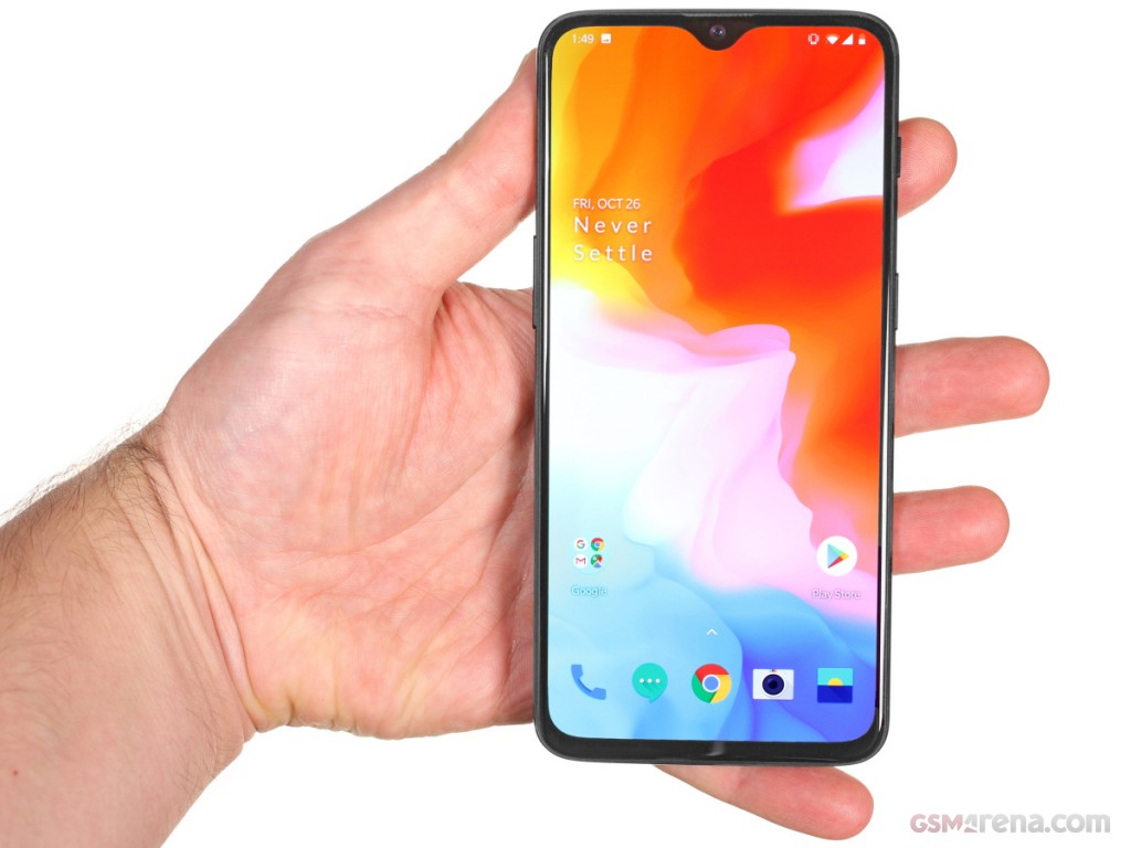 OnePlus 6T hands-on photo 21