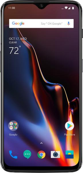 OnePlus 6T view 5