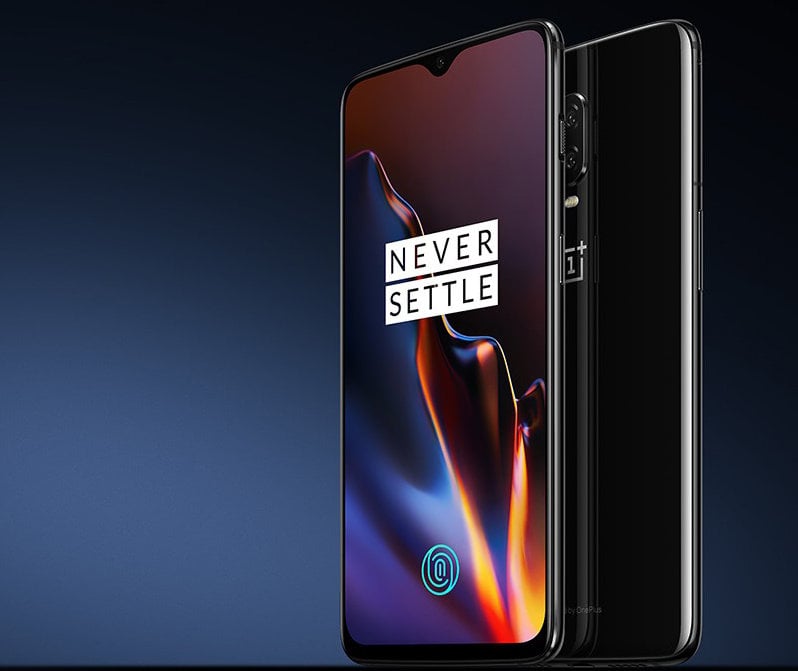 OnePlus 6T view 6