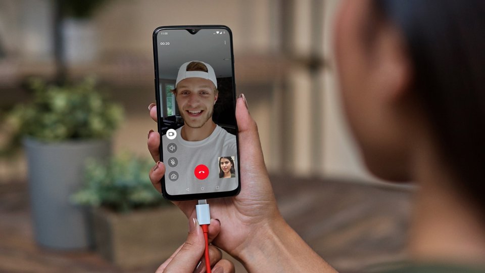 OnePlus 6T view 8