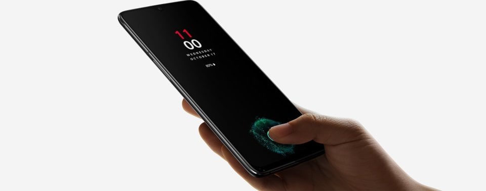 OnePlus 6T view 13