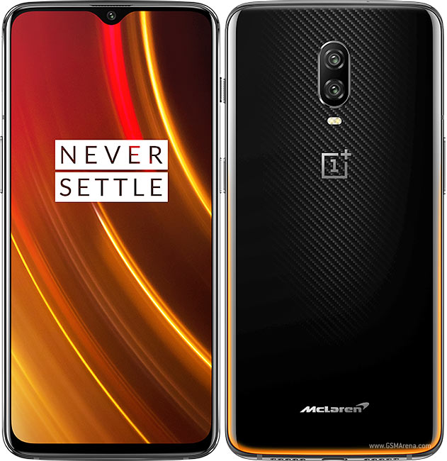 OnePlus 6T McLaren view 1