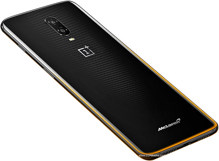 OnePlus 6T McLaren view 2