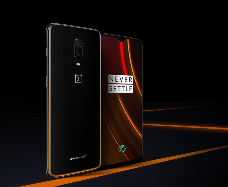 OnePlus 6T McLaren view 4