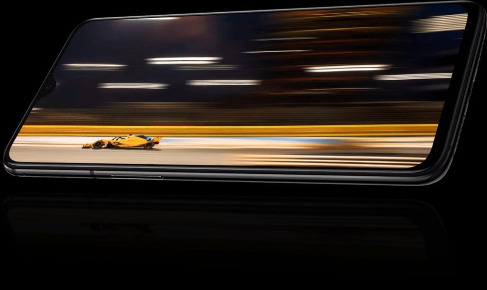 OnePlus 6T McLaren view 6