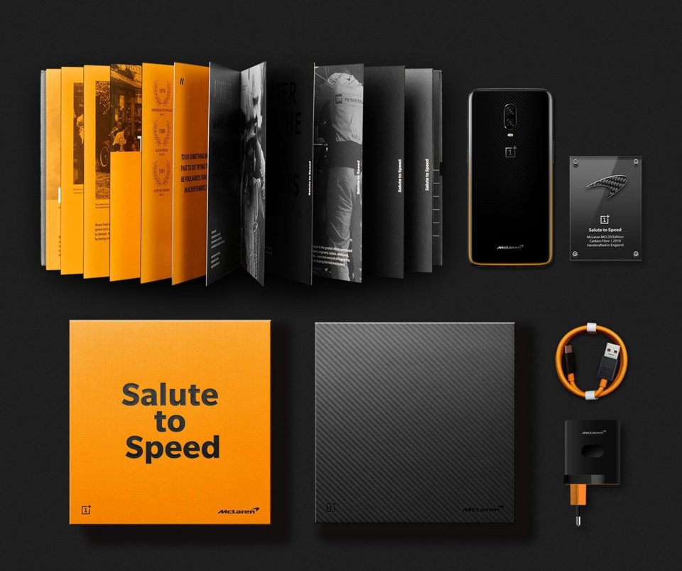 OnePlus 6T McLaren view 7