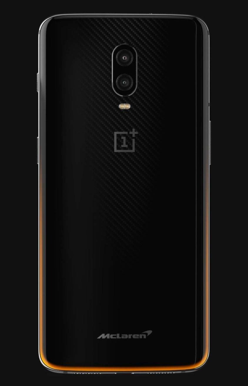 OnePlus 6T McLaren view 8