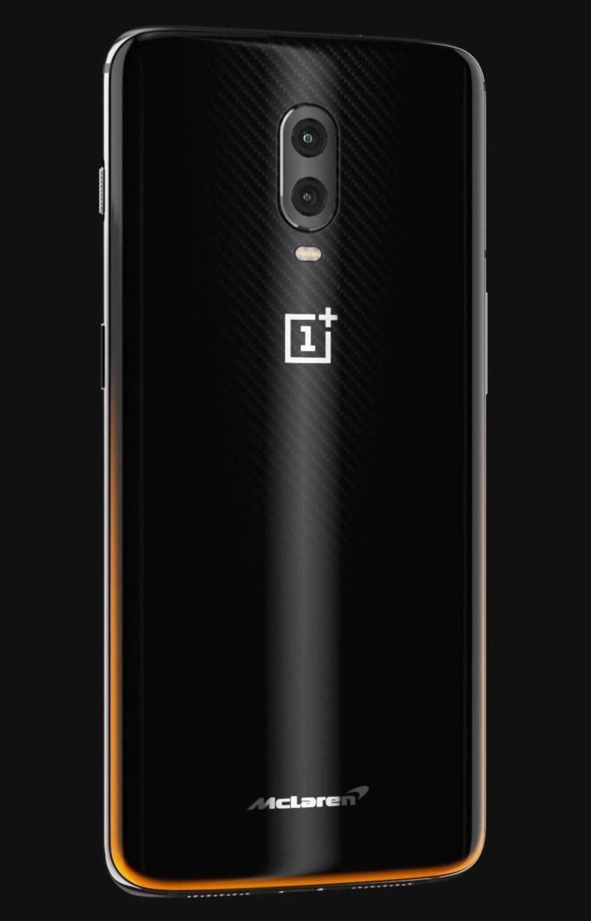 OnePlus 6T McLaren view 9