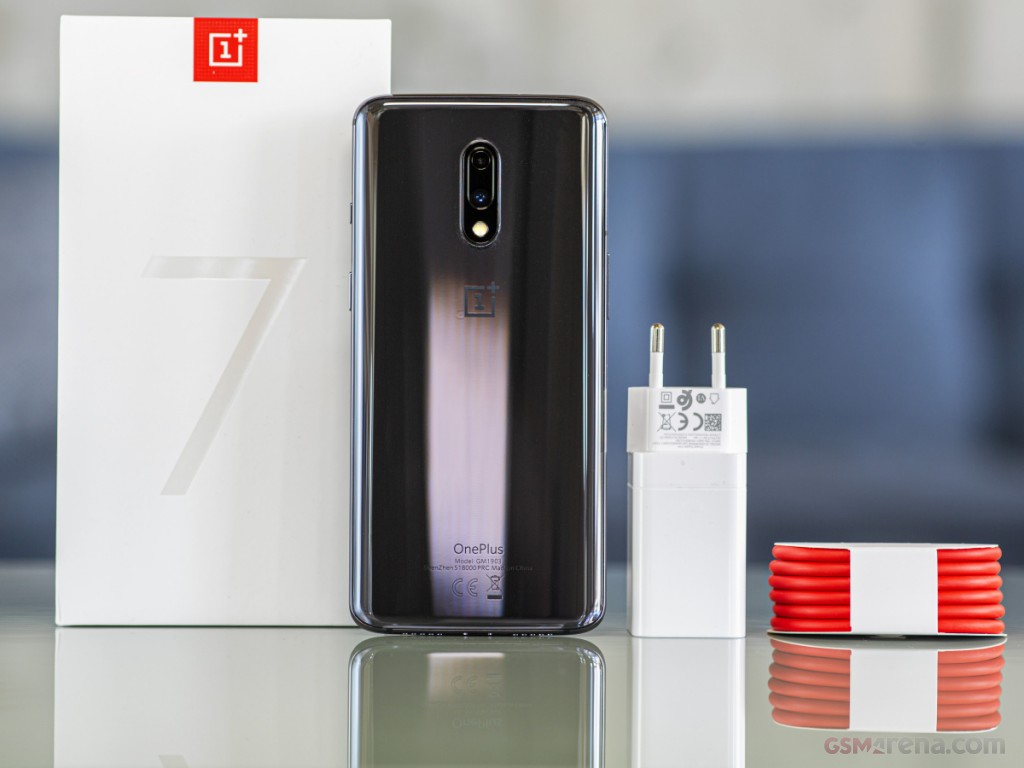 OnePlus 7 hands-on photo 1