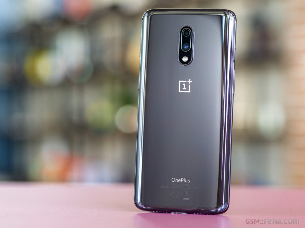 OnePlus 7 hands-on photo 3