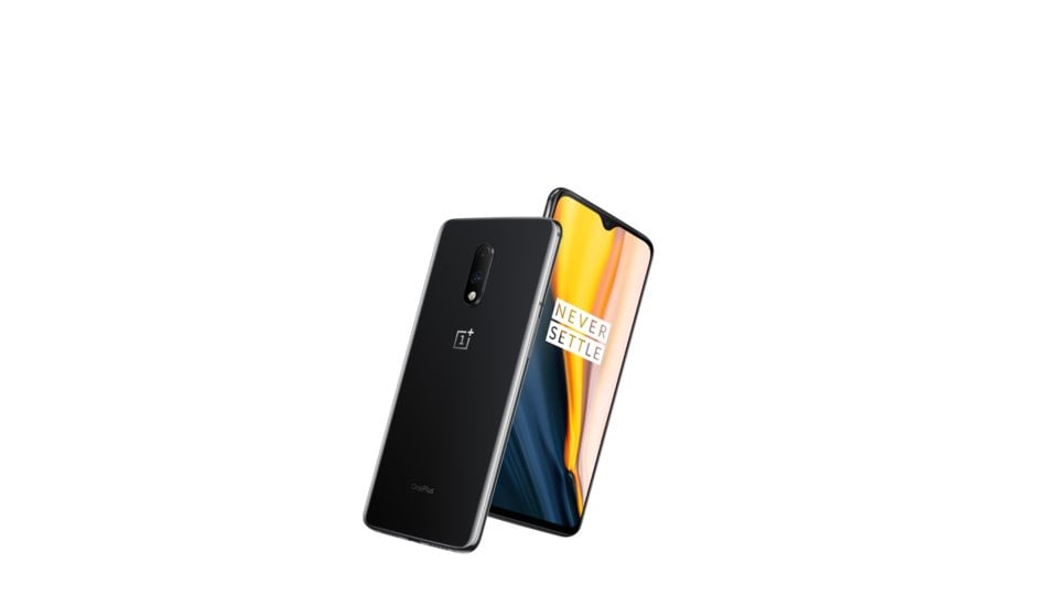 OnePlus 7 view 3