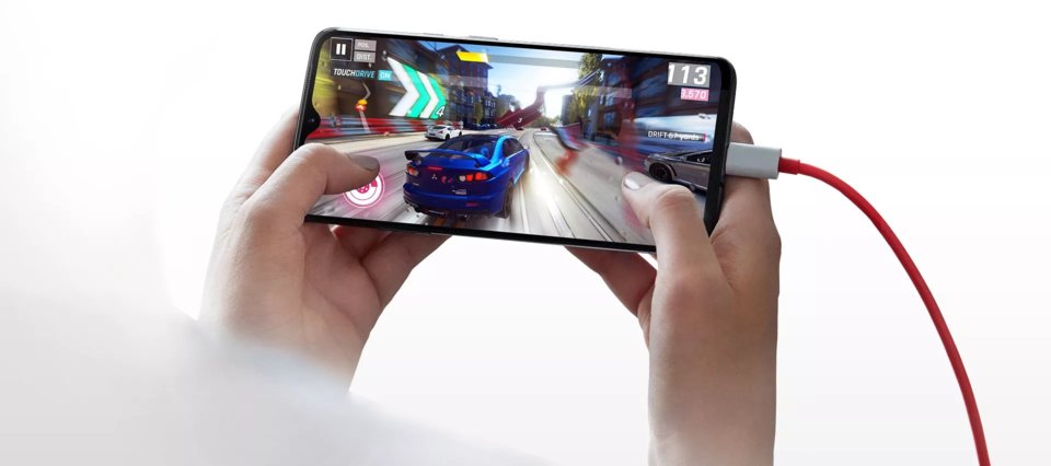 OnePlus 7 view 7