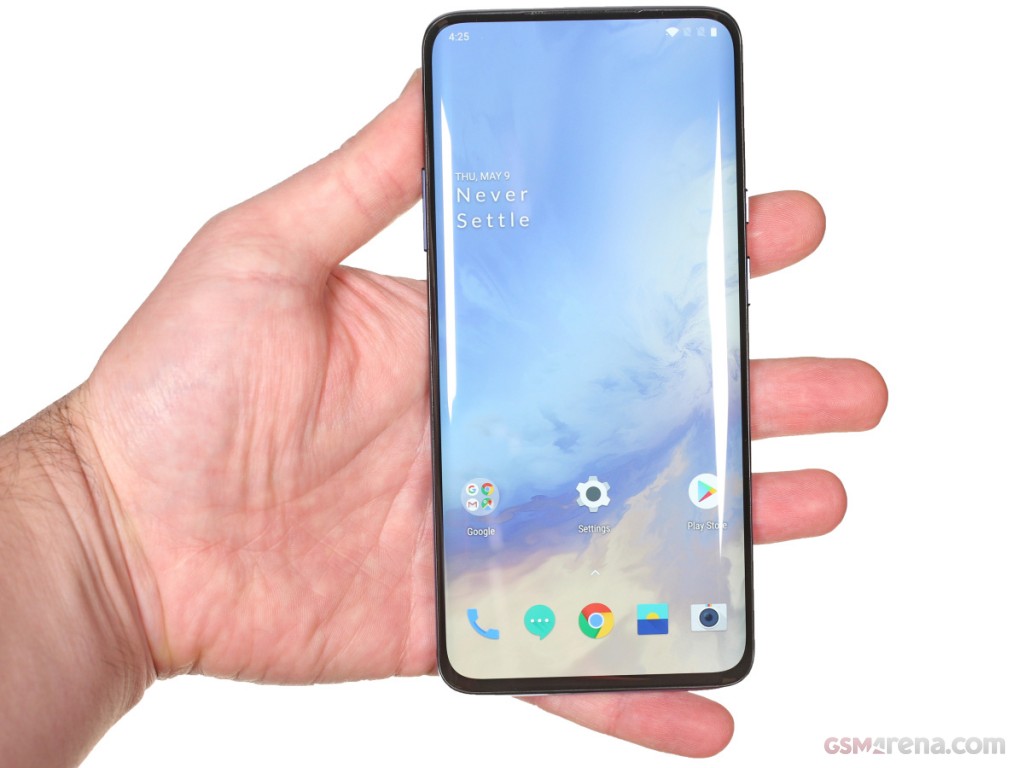 OnePlus 7 Pro 5G hands-on photo 10