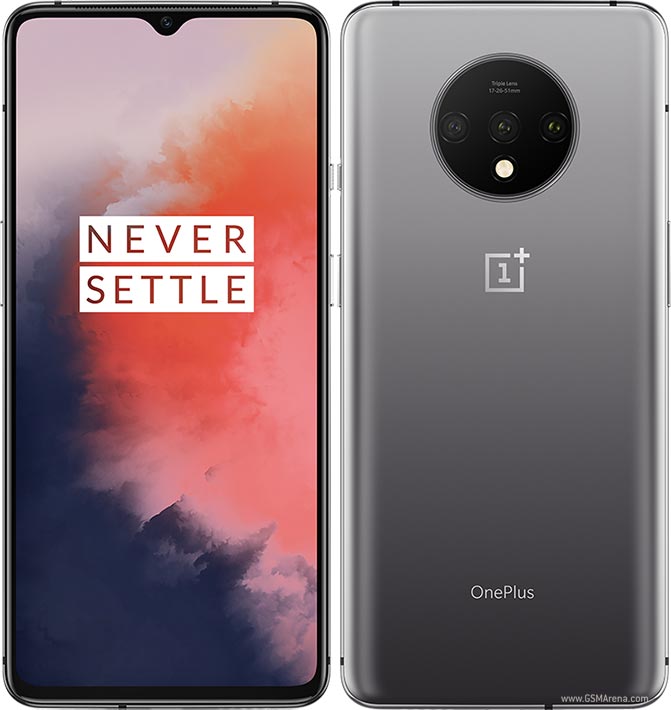 OnePlus 7T view 2