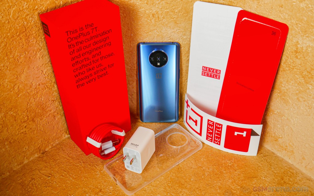 OnePlus 7T hands-on photo 1