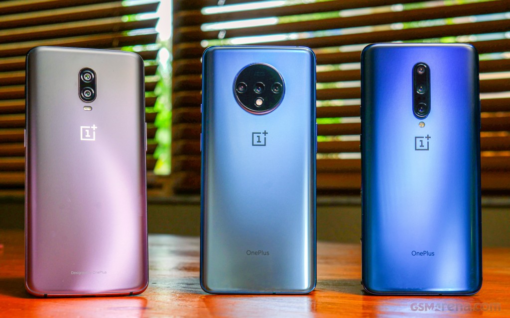 OnePlus 7T hands-on photo 4