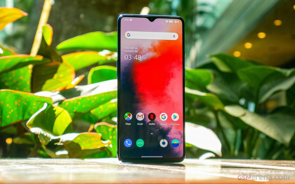OnePlus 7T hands-on photo 6