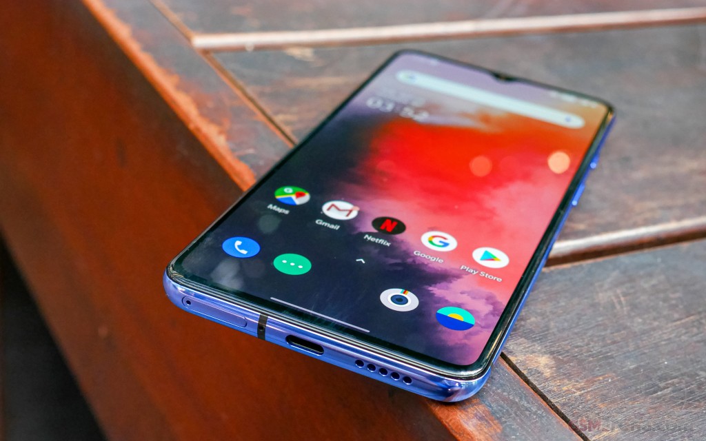 OnePlus 7T hands-on photo 7