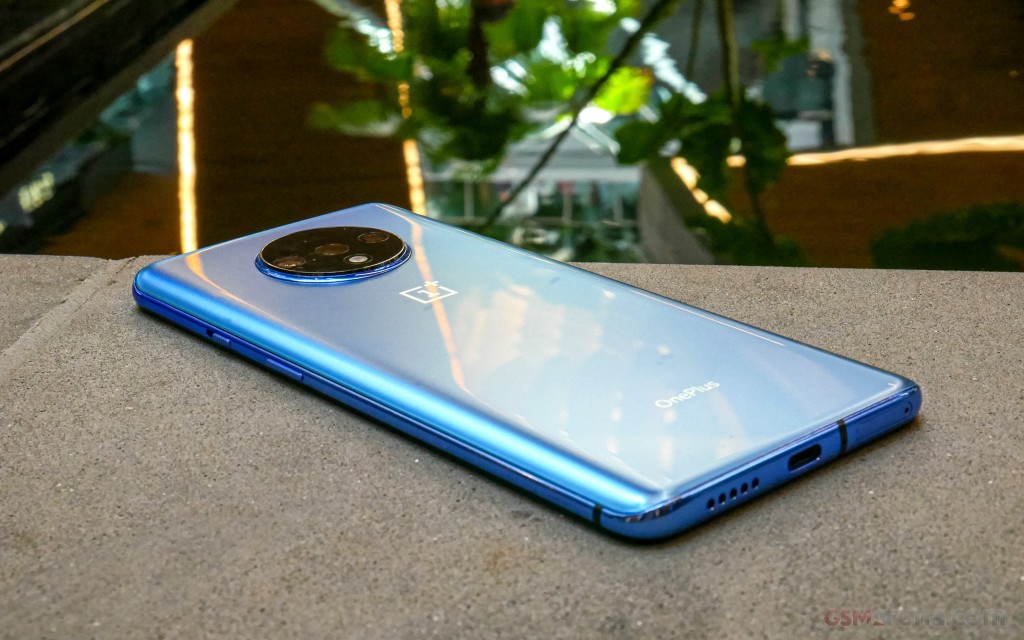 OnePlus 7T hands-on photo 10