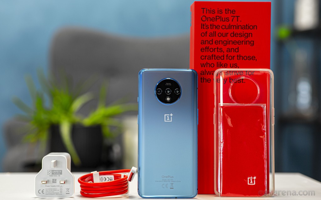 OnePlus 7T hands-on photo 13