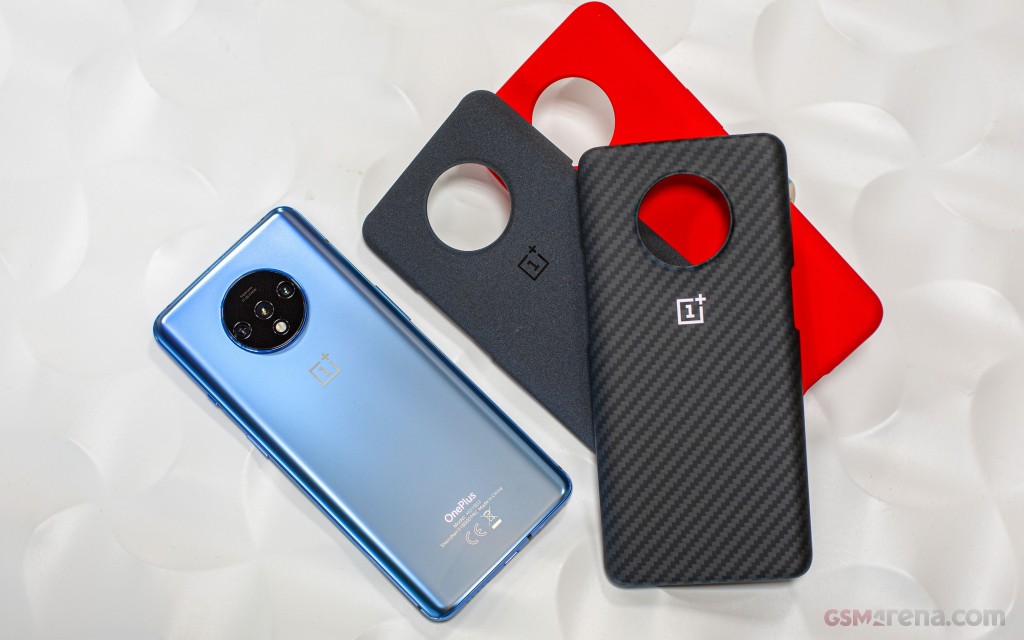OnePlus 7T hands-on photo 14